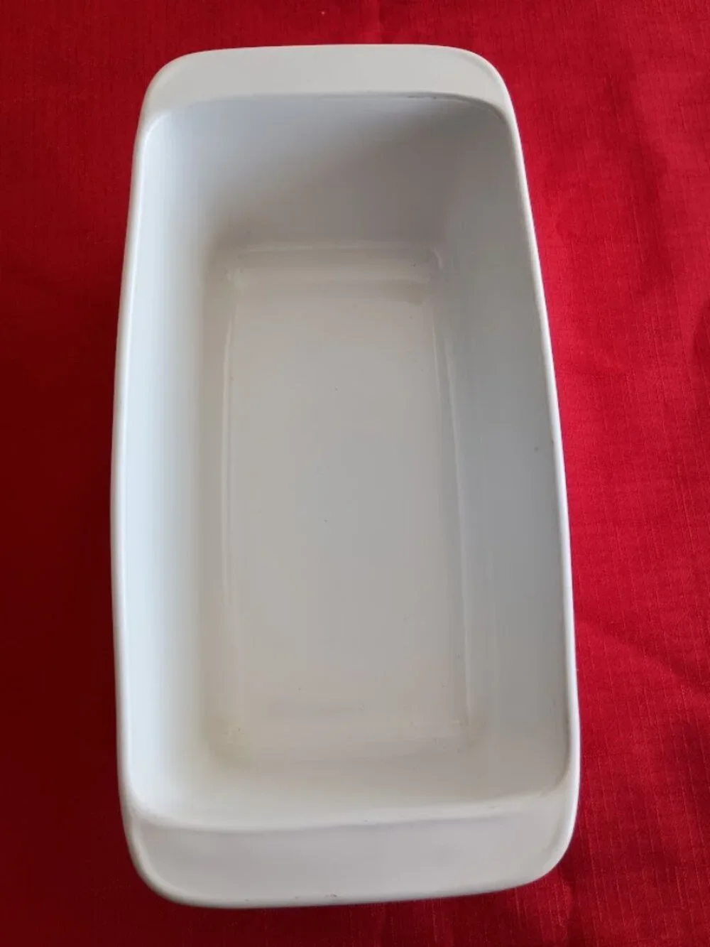 Vintage Corning Ware La Marjolaine Bread Meat Loaf Pan Spice of Life Patterm